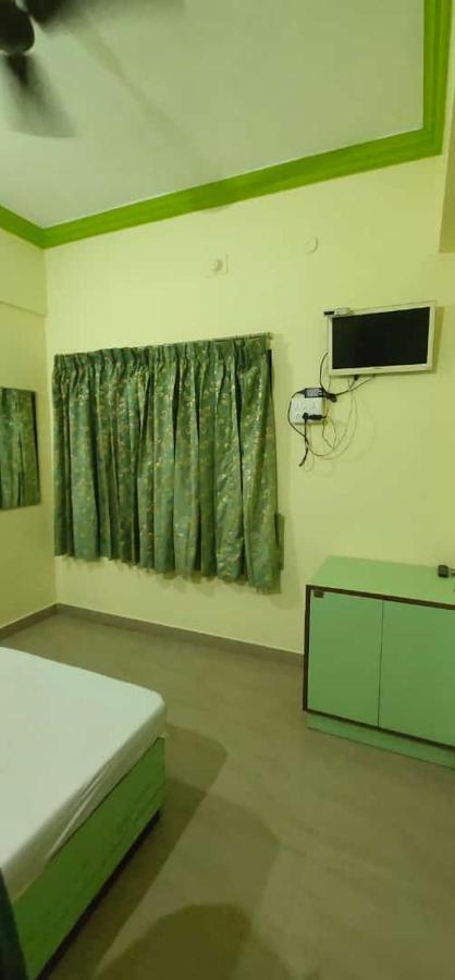 Hotel Ruchi Yercaud Ngoại thất bức ảnh
