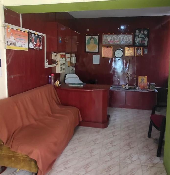 Hotel Ruchi Yercaud Ngoại thất bức ảnh