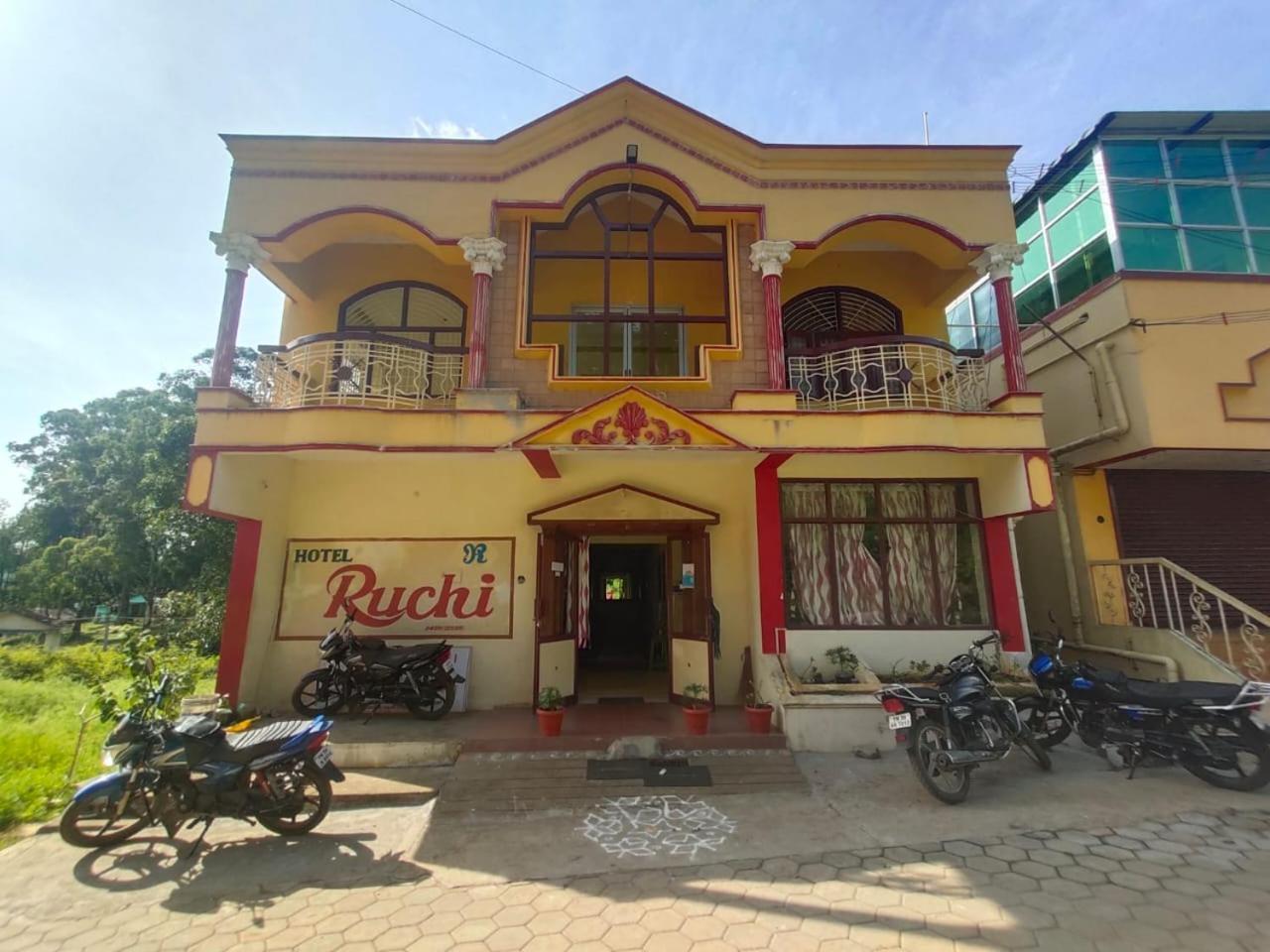 Hotel Ruchi Yercaud Ngoại thất bức ảnh